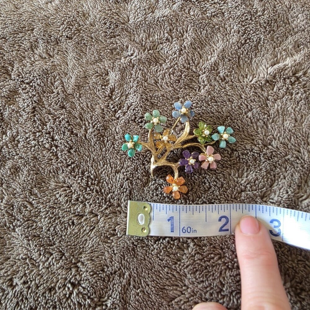 Mixed Gem Skirt - Picture 10 of 16
